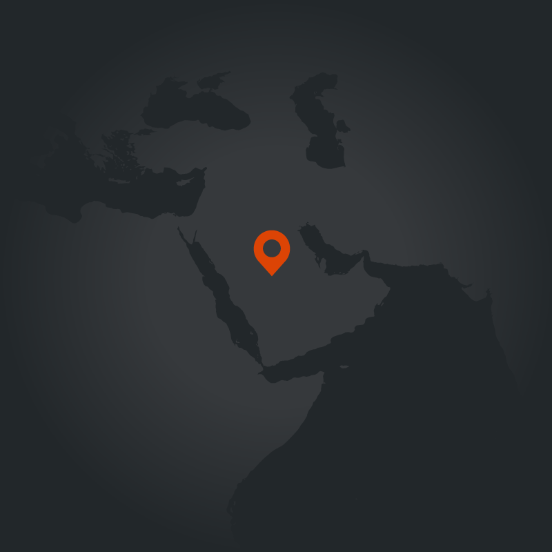 Saudi Arabia